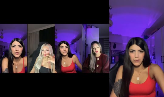 dijiiiii TikTok Live — Oct 8, 2026, 10:18 PM
