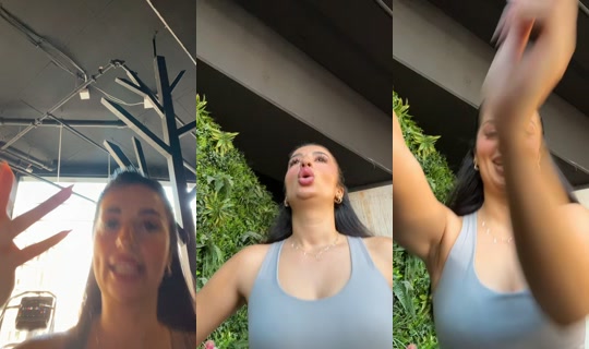 dilara.erg3 TikTok Live — Oct 6, 2026, 2:21 PM