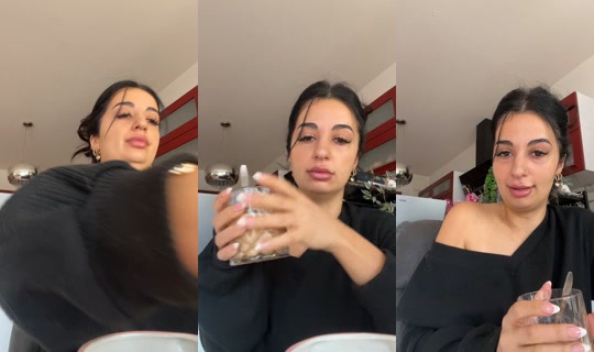 dilara.erg3 TikTok Live — Oct 9, 2026, 10:10 AM