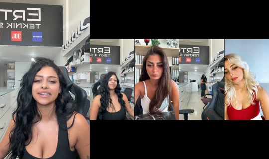 dilber_coskun TikTok Live — Aug 24, 2026, 9:46 AM