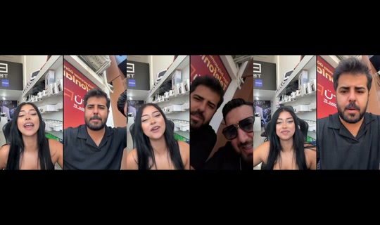 dilber_coskun TikTok Live — Sep 29, 2026, 8:04 AM