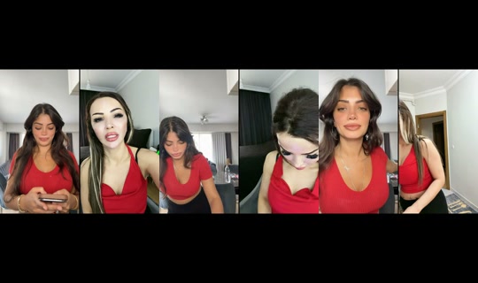 dilsahgulsahcelik TikTok Live — Aug 24, 2026, 12:29 PM
