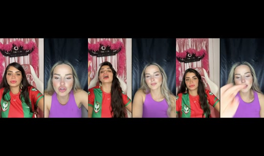dilsahgulsahcelik TikTok Live — Aug 31, 2026, 3:12 PM
