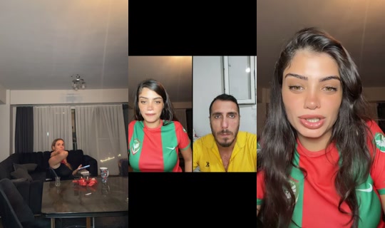 dilsahgulsahcelik TikTok Live — Aug 31, 2026, 9:14 PM