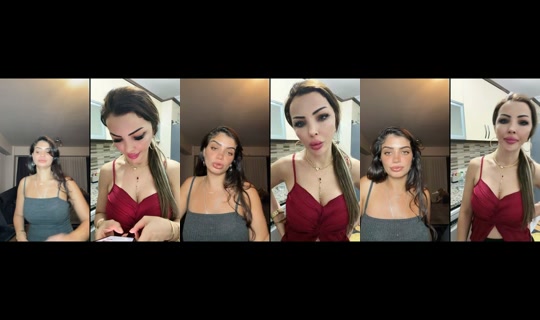 dilsahgulsahcelik TikTok Live — Sep 3, 2026, 8:30 PM