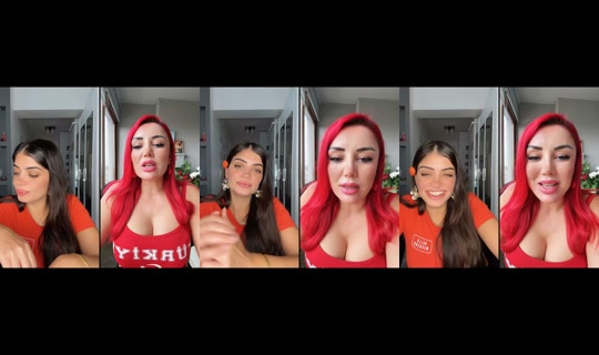 dilsahgulsahcelik TikTok Live — Sep 22, 2026, 1:14 PM