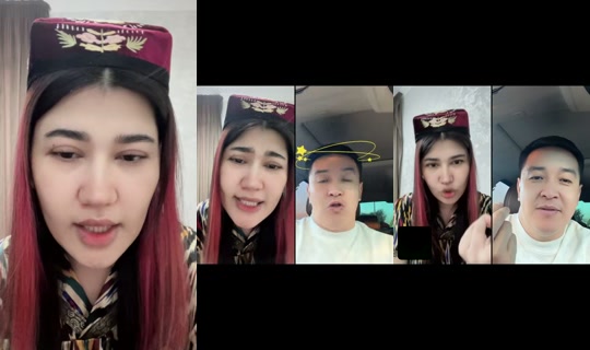 dilya_xvan TikTok Live — Aug 23, 2026, 12:52 PM