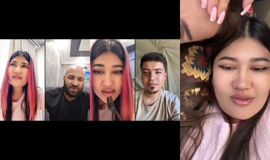 dilya_xvan TikTok Live — Aug 24, 2026, 11:31 AM