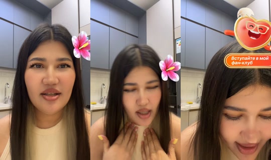 dilya_xvan TikTok Live — Oct 3, 2026, 10:06 PM
