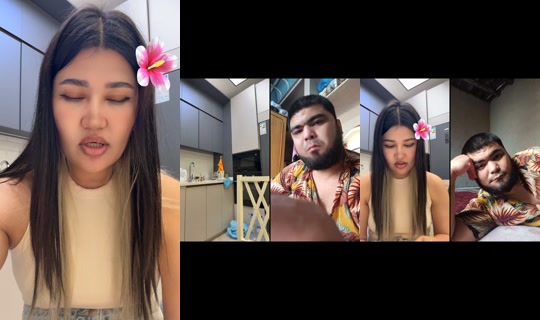 dilya_xvan TikTok Live — Oct 4, 2026, 2:21 AM