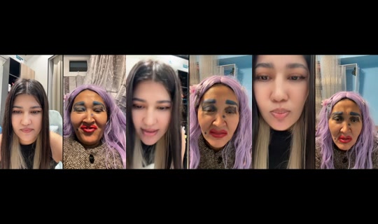 dilya_xvan TikTok Live — Oct 7, 2026, 2:45 PM