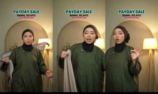 dilynahijab TikTok Live — Aug 25, 2026, 4:00 AM