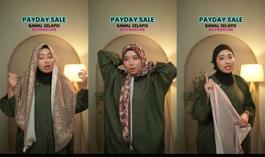 dilynahijab TikTok Live — Aug 25, 2026, 10:05 AM