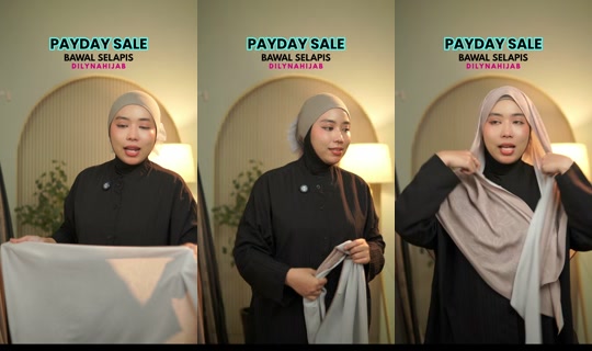 dilynahijab TikTok Live — Aug 27, 2026, 3:05 AM