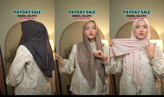 dilynahijab TikTok Live — Aug 27, 2026, 4:45 AM