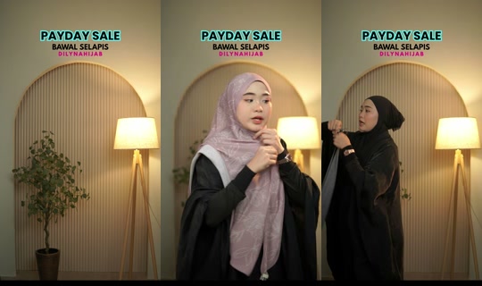 dilynahijab TikTok Live — Aug 27, 2026, 12:00 PM