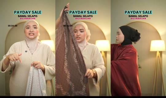 dilynahijab TikTok Live — Aug 29, 2026, 3:41 AM