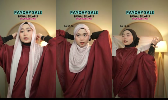 dilynahijab TikTok Live — Aug 29, 2026, 6:12 AM