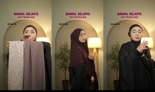 dilynahijab TikTok Live — Sep 1, 2026, 6:21 AM