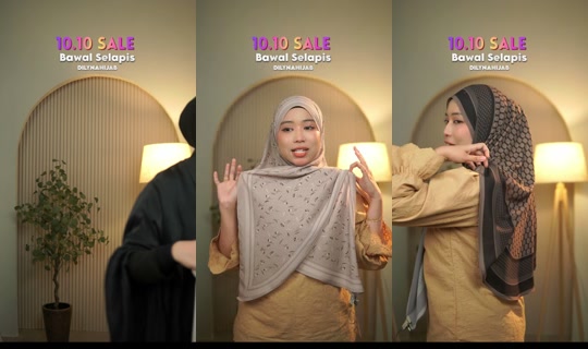 dilynahijab TikTok Live — Oct 8, 2026, 6:50 AM