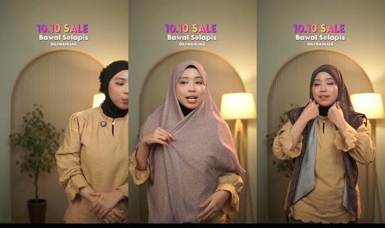 dilynahijab TikTok Live — Oct 8, 2026, 9:22 AM