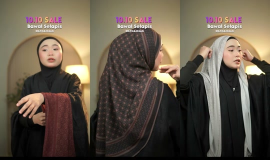dilynahijab TikTok Live — Oct 8, 2026, 10:24 AM