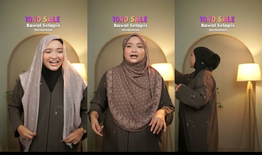dilynahijab TikTok Live — Oct 8, 2026, 12:05 PM