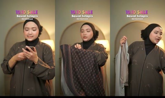 dilynahijab TikTok Live — Oct 8, 2026, 12:56 PM
