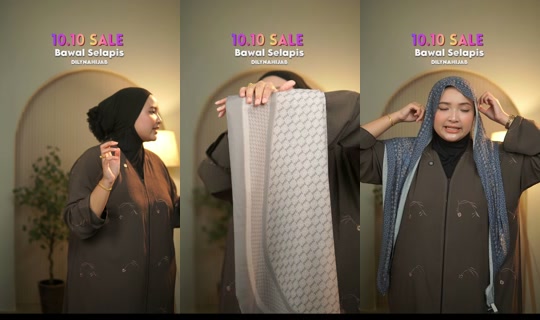 dilynahijab TikTok Live — Oct 8, 2026, 1:47 PM