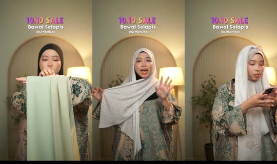 dilynahijab TikTok Live — Oct 9, 2026, 7:13 AM