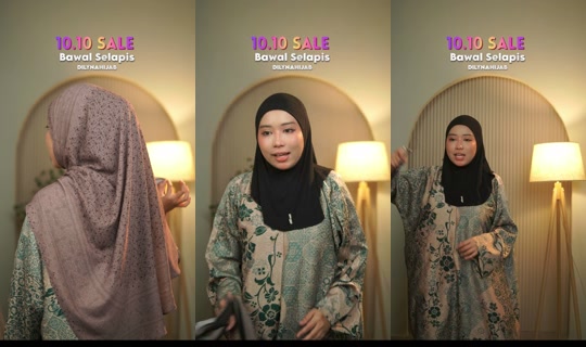 dilynahijab TikTok Live — Oct 9, 2026, 8:04 AM