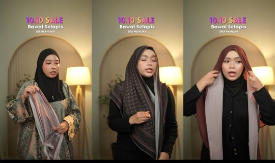 dilynahijab TikTok Live — Oct 9, 2026, 8:55 AM