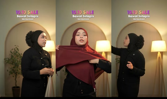 dilynahijab TikTok Live — Oct 9, 2026, 9:46 AM
