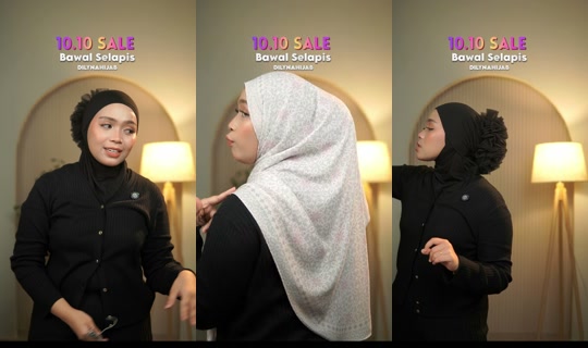 dilynahijab TikTok Live — Oct 9, 2026, 10:36 AM