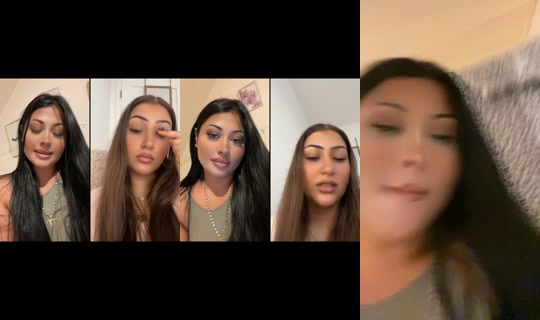 dina26890000 TikTok Live — Oct 7, 2026, 6:29 AM