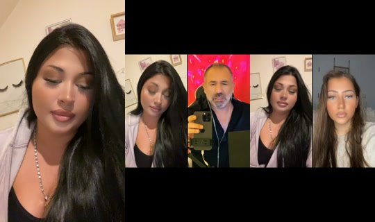 dina26890000 TikTok Live — Oct 8, 2026, 4:56 AM