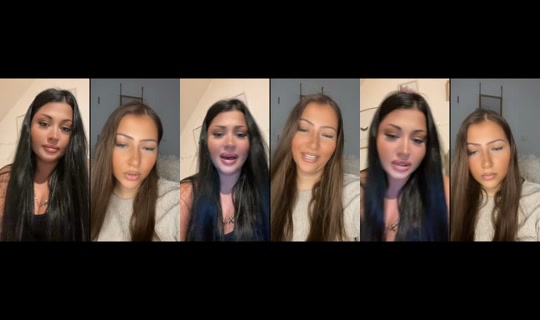 dina26890000 TikTok Live — Oct 8, 2026, 6:00 AM