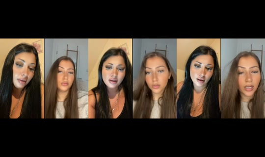dina26890000 TikTok Live — Oct 8, 2026, 7:27 AM