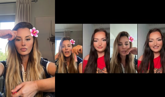 dina_dinushi TikTok Live — Aug 20, 2026, 4:46 PM