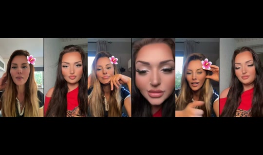 dina_dinushi TikTok Live — Aug 20, 2026, 5:36 PM