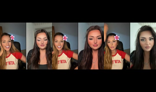 dina_dinushi TikTok Live — Aug 24, 2026, 8:18 PM