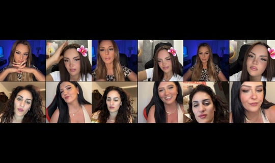 dina_dinushi TikTok Live — Aug 29, 2026, 6:52 PM