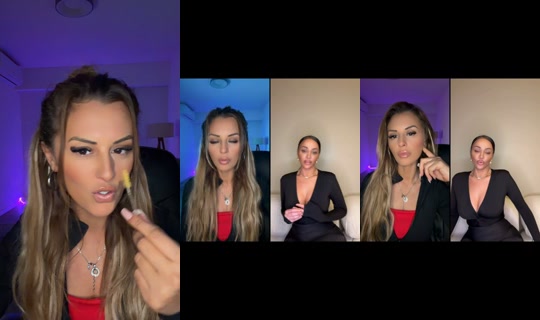 dina_dinushi TikTok Live — Aug 29, 2026, 10:57 PM