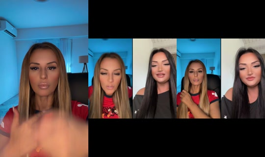 dina_dinushi TikTok Live — Sep 3, 2026, 2:40 PM