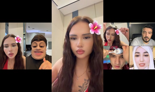 dina_qaytdi TikTok Live — Aug 23, 2026, 5:59 PM