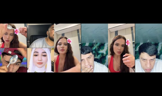 dina_qaytdi TikTok Live — Aug 23, 2026, 6:50 PM