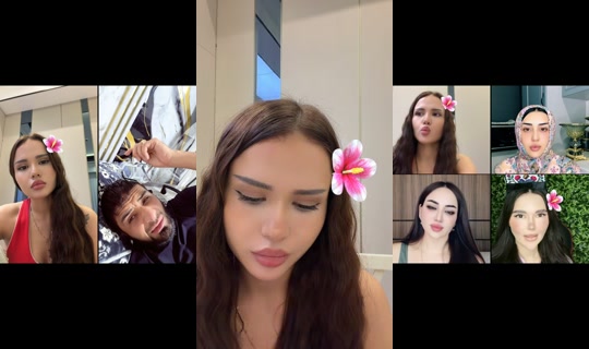 dina_qaytdi TikTok Live — Aug 23, 2026, 8:31 PM