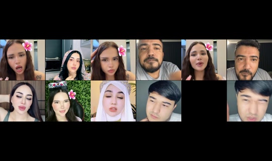 dina_qaytdi TikTok Live — Aug 23, 2026, 9:21 PM