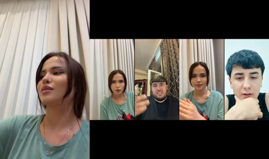 dina_qaytdi TikTok Live — Aug 26, 2026, 3:48 PM