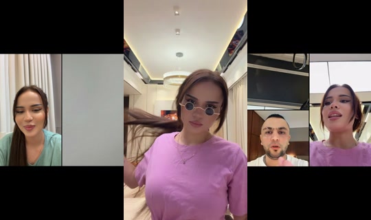 dina_qaytdi TikTok Live — Aug 26, 2026, 4:38 PM
